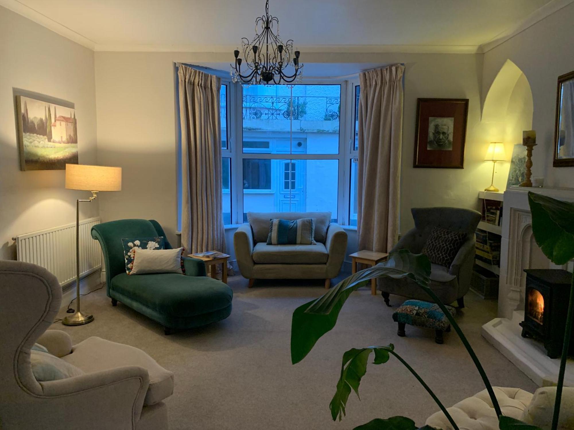 Bed and Breakfast East Lyn House Lynmouth Esterno foto
