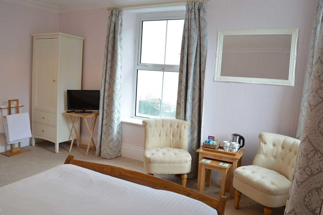 East Lyn House Bed and Breakfast Lynmouth Esterno foto