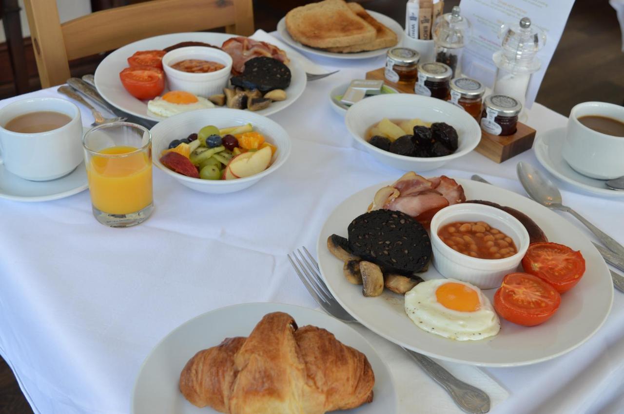 Bed and Breakfast East Lyn House Lynmouth Esterno foto